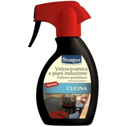 Starwax Pulitore Quotidi.Vetroceramica 250 - GENERIC BRAND precio