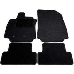 Set di Tappetini per Auto 4 pz per Renault Clio - VIDAXL características