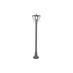 Lanterna platar - Moderno - Alluminio,Plastico - Grafite - Alltri Max. 1 x Watt - Qazqa en oferta