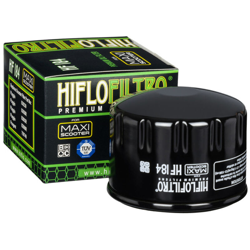 LEDLUX HE1718400 HIFLO HF184 Filtro Olio Moto Piaggio Beverly Aprilia Atlantic Scarabeo Nexus Malaguti Spidermax 500 precio