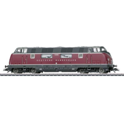 37806 H0 Locomotiva diesel V 200.0 di DB - Märklin precio