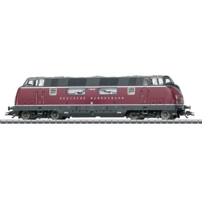 37806 H0 Locomotiva diesel V 200.0 di DB - Märklin