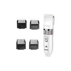 Napleselettronica - Tosatrice Rasoio Animale Cane Gatto Animale Domestico Batteria Capelli In Ceramica en oferta