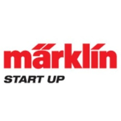 Passaggio a livello H0 Märklin Start up 74924