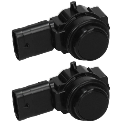 2x sensore PDC assistenza parcheggio auto per Mercedes A-Class W176 B-Class W245 - ECD GERMANY