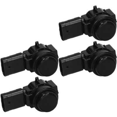 4x sensore PDC assistenza parcheggio auto per Mercedes A-Class W176 B-Class W245 - ECD GERMANY