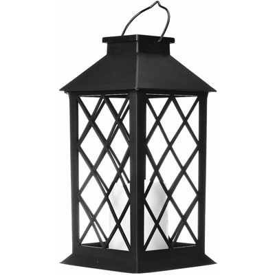 Luce solare LED tremolante impermeabile - AUGIENB