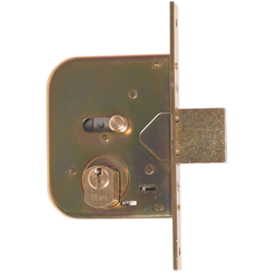 2 PZ Di ISEO ART. 604.45.0 SERR. X CANCELLO C-CIL. - ISEO SERRATURE en oferta