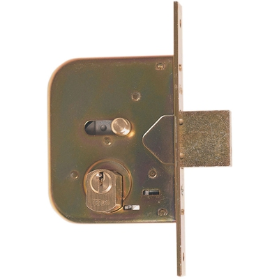 2 PZ Di ISEO ART. 604.45.0 SERR. X CANCELLO C-CIL. - ISEO SERRATURE