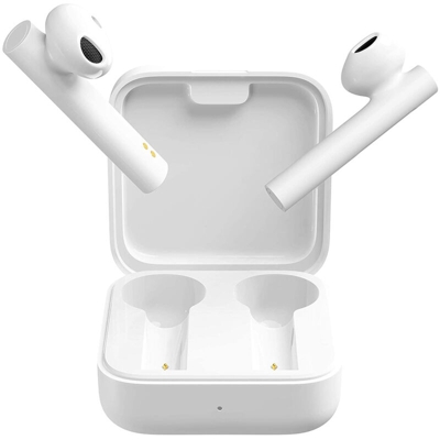 xiaomi mi true wireless earphones 2 basic bianco lif mibhr4089gl