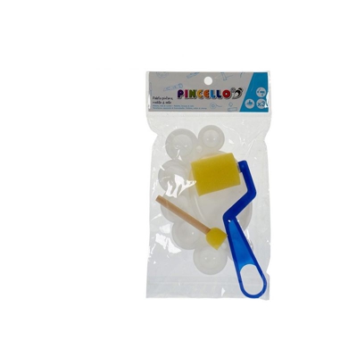 Rullo Spugna (2 x 16,5 x 10 cm) - PINCELLO