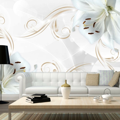 Artgeist - Fotomurale - White dancers 350x245