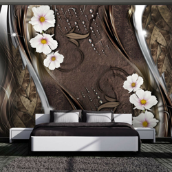 Artgeist - Fotomurale - Snow mirages 350x245 precio