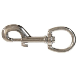 Moschettone Girevole Mm.13X79** - STAMPERIA CARCANO G características