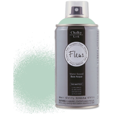 Fleur Chalky Spray 300Ml F59 Malmo Green - COLORIFICIO CENTRALE