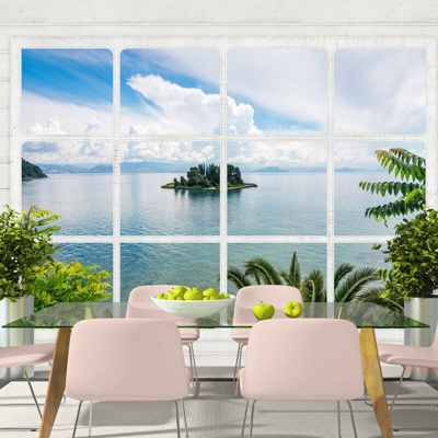 Artgeist - Fotomurale - Desert Island 350x245