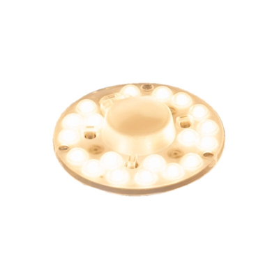 Set 5 moduli LED 950lm 2700K - Luedd