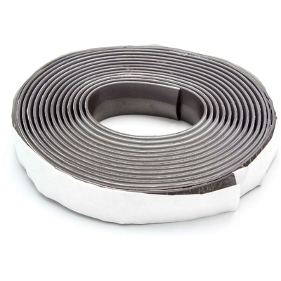Striscia perimetrale magnetica vhbw di 4,5m per aspirapolvere Samsung Navibot con riconoscimento magnetico