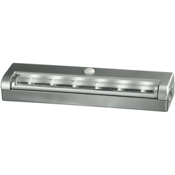 Intec - Lampada Sotto Pensile Orientabile Sensore Di Movimento Led 0,45 Watt Luce Naturale Led-sonar-ap - GT LUCE en oferta