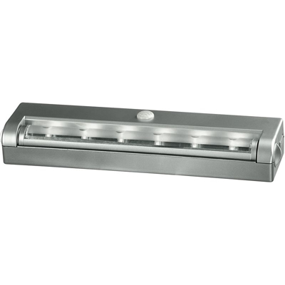 Intec - Lampada Sotto Pensile Orientabile Sensore Di Movimento Led 0,45 Watt Luce Naturale Led-sonar-ap - GT LUCE