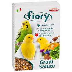 Fiory mangime completo per uccelli granivori Grani Salute 300 Gr en oferta