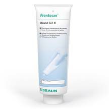 SOLUZIONE DETERGENTE IDRATANTE IN GEL PER LESIONI PRONTOSAN WOUND GEL X FLACONE 50 GRAMMI en oferta
