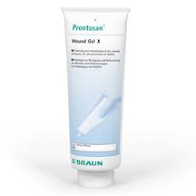SOLUZIONE DETERGENTE IDRATANTE IN GEL PER LESIONI PRONTOSAN WOUND GEL X FLACONE 50 GRAMMI