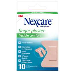 3M™ Nexcare™ Finger Plasters 44,5 mm x 51 mm en oferta