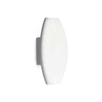 Faro 70819 - Baco Led Lampada Da Parete Bianco
