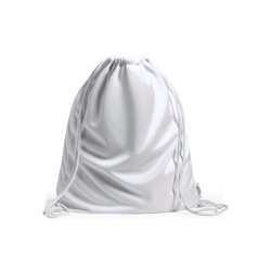 Cliccandoshop - Zainetto con Cordini 142608 Antibatterico Bianco características