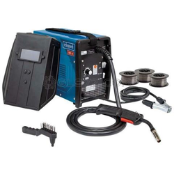 Saldatrice Inverter A Filo 90a + 3 Bobine Filo Saldatura Wse3200 en oferta
