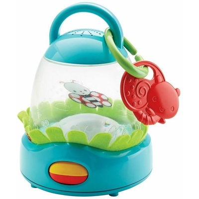Mattel Fisherprice Lanterna Baby Lucciola
