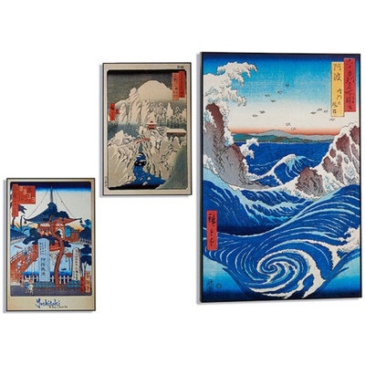 Gift Decor - Quadro (3 x 91 x 61,5 cm)