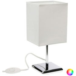 Lampada da Tavolo Metallo Ceramică Tessile (11 x 27,5 x 13 cm) Marrone - CLICCANDOSHOP en oferta