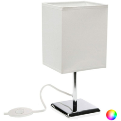 Lampada da Tavolo Metallo Ceramică Tessile (11 x 27,5 x 13 cm) Grigio - CLICCANDOSHOP características