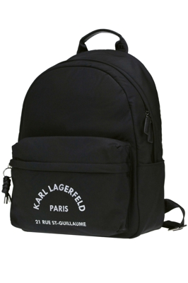 Rue St Guillame nylon backpack