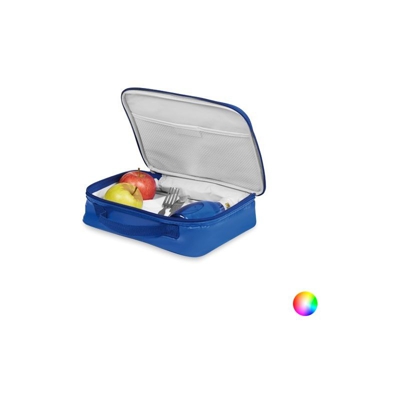 Cliccandoshop - Borsa Frigo 144308 Rosso