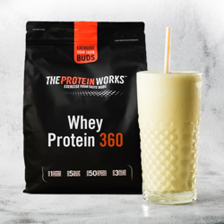 Proteine Whey 360 precio