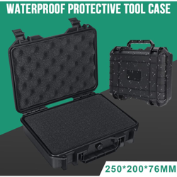 cassette degli attrezzi valigette rigide impermeabili custodia degli urti resistente agli urti cassetta degli attrezzi cassetta di sicurezza con precio