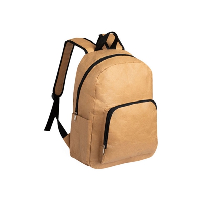Cliccandoshop - Zaino Multiuso 146370 Naturale
