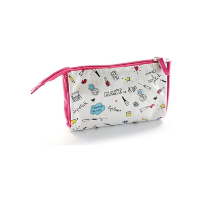 Cliccandoshop - Necessaire da Viaggio (5 x 11,5 x 20 cm)