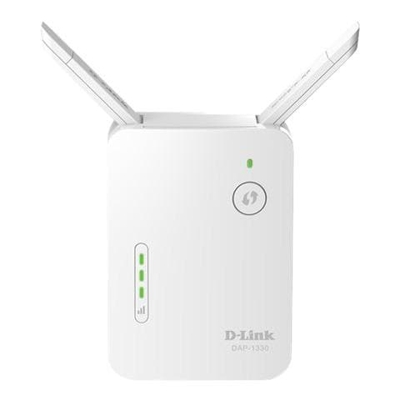 Range Extender Wireless DAP-1330 N300 1 Porta Fast Ethernet Colore Bianco