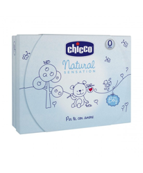 Chicco Natural Sensation Cofanetto Grande Azzurro precio