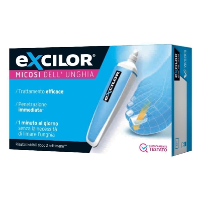 EXCILOR® ​Penna Micosi dell'Unghia