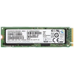 SSD 512GB M. 2 per Z Turbo Drive TLC (Z4 / Z6 G4) Interfaccia PCI Express características