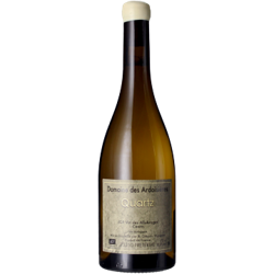 QUARTZ 2019 - DOMAINE DES ARDOISIERES características