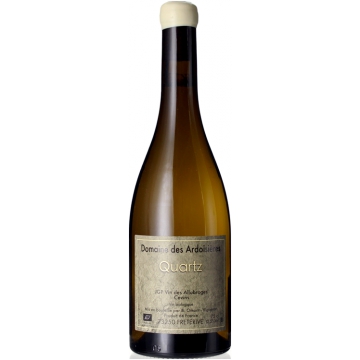 QUARTZ 2019 - DOMAINE DES ARDOISIERES