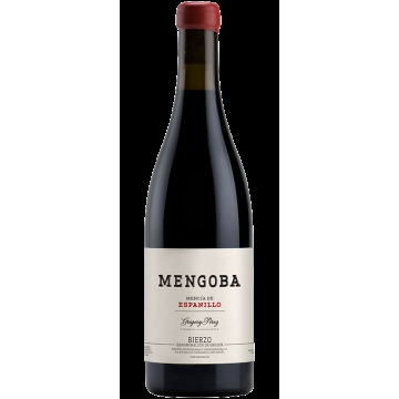 MENGOBA MENCIA DE ESPANILLO 2018 - BODEGAS Y VIÑEDOS MENGOBA
