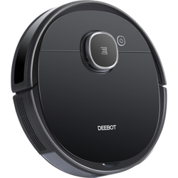DEEBOT OZMO 920 aspirapolvere robot Nero 0,43 L, Aspirazione robot características