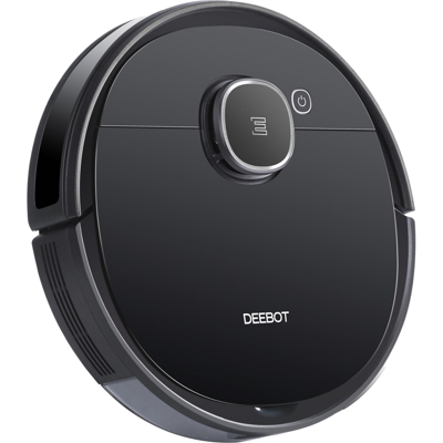 DEEBOT OZMO 920 aspirapolvere robot Nero 0,43 L, Aspirazione robot